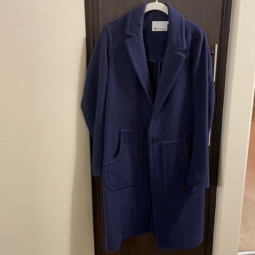 T by Alexander Wang Coat